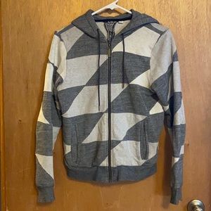 L.A.M.B Zip Up Sweatshirt